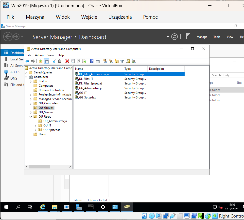 OU a grupy – AGDLP